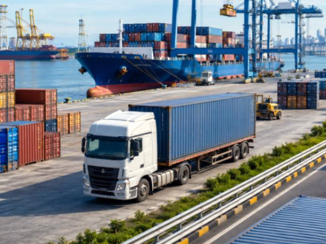  Logistics 