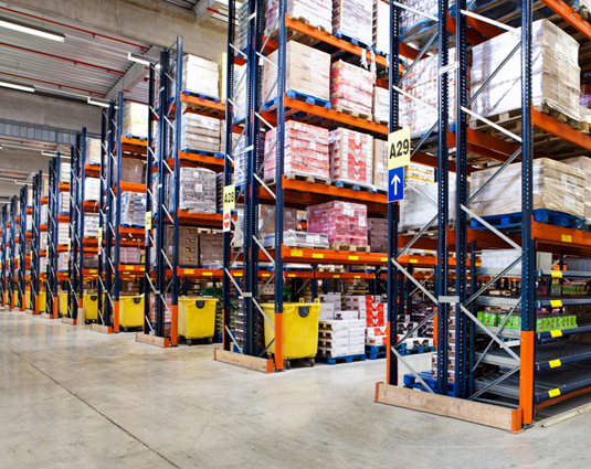 warehouse 
